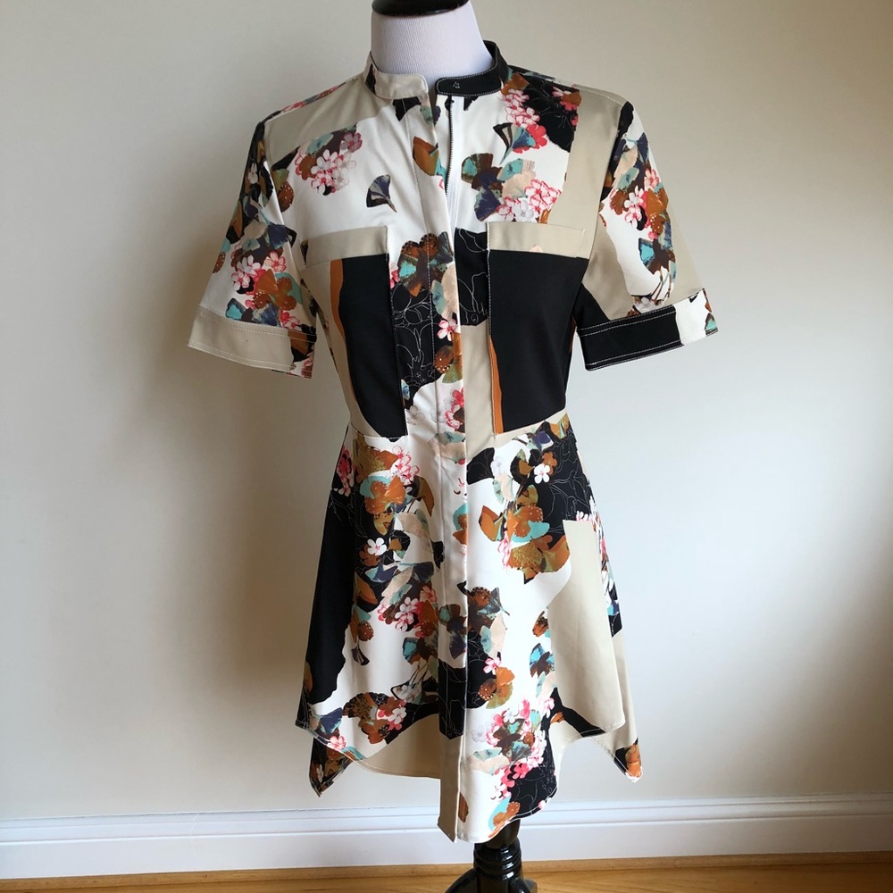 3.1 Phillip Lim for Target Floral Dress